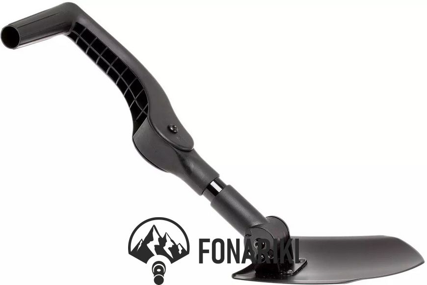Складна лопата Fox FKMD (з чохлом на пояс)