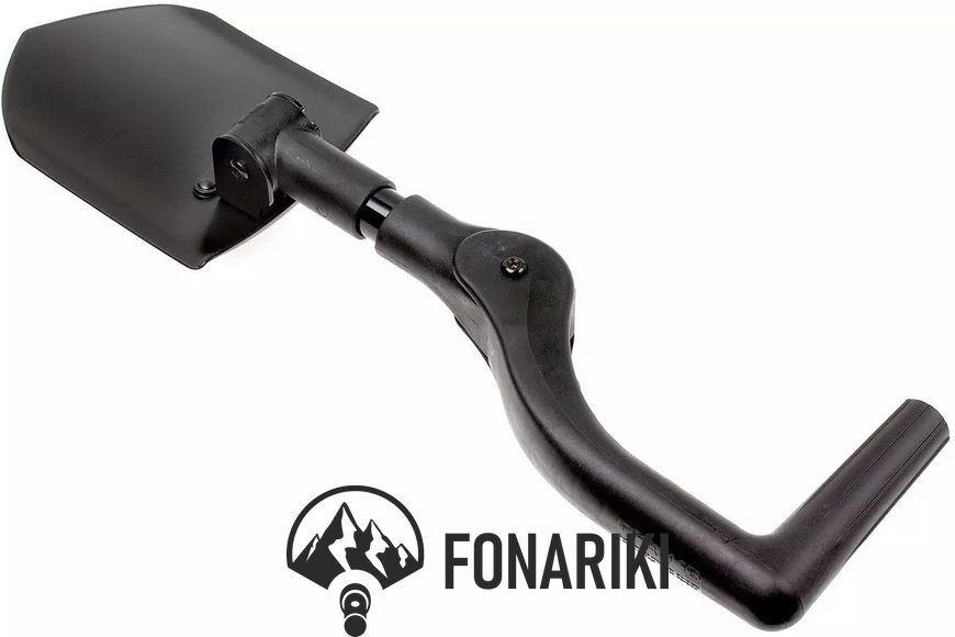 Складна лопата Fox FKMD (з чохлом на пояс)