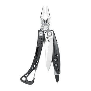 Мультиінструмент Leatherman Skeletool CX, синтетичний чохол, картонна коробка