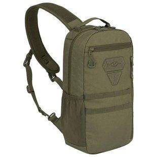 Рюкзак тактический Highlander Scorpion Gearslinger 12L Olive (TT191-OG)