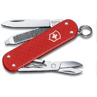 Нож&nbsp;складной&nbsp;Victorinox Classic Alox (0.6221.L18)