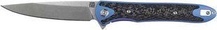 Ніж Artisan Shark Titanium Violet-blue