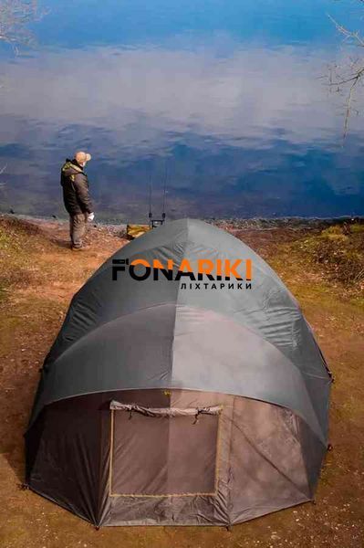 Намет Prologic Fulcrum Session Bivvy & Overwrap