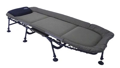 Розкладушка Prologic Flat Bedchair 6 1 Legs 210cm x 75cm