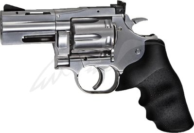 Пневматичний револьвер ASG Dan Wesson 715 2.5 Pellet кал. 4.5 мм