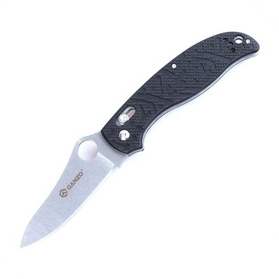 Нож складной Ganzo G7331-BK черный