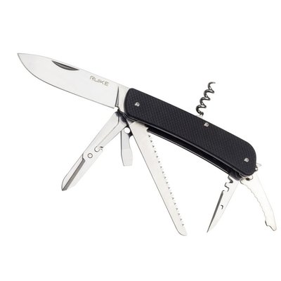 Многофункциональный нож Ruike Criterion Collection L42 чёрный