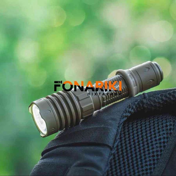 Фонарь Olight Warrior X 4 Flat Dark Earth