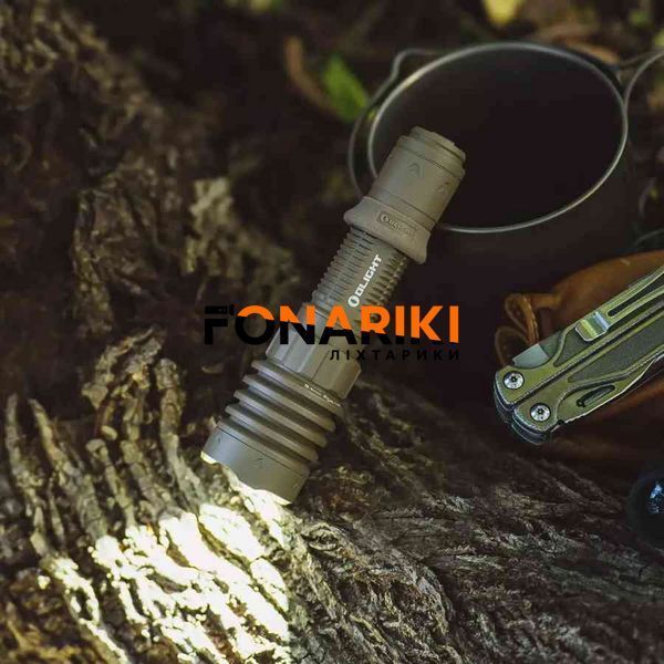Фонарь Olight Warrior X 4 Flat Dark Earth