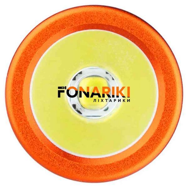Фонарь-брелок Olight I3E EOS Orange Skull
