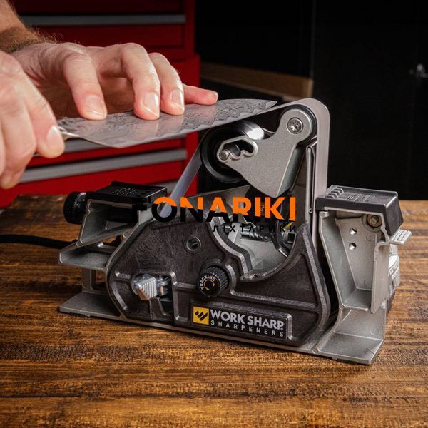 Точилка електрична KTS Work Sharp Ken Onion Edition MK.2 ELITE