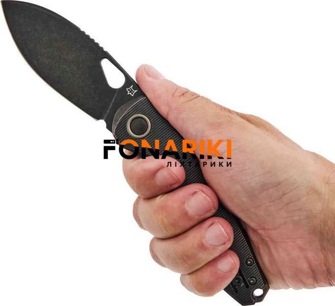 Нож Fox Chilin Titanium SW PVD