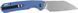 Нож CJRB Pyrite Light AR-RPM9 FRN Blue