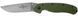 Ніж Ontario Knife RAT I AUS-8 Foliage Green