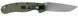 Ніж Ontario Knife RAT I AUS-8 Foliage Green