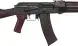 Гвинтівка страйкбольна LCT LCK74M-Plum АК-74М Polymer Plum 6 мм