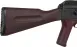 Гвинтівка страйкбольна LCT LCK74M-Plum АК-74М Polymer Plum 6 мм