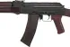 Гвинтівка страйкбольна LCT LCK74M-Plum АК-74М Polymer Plum 6 мм