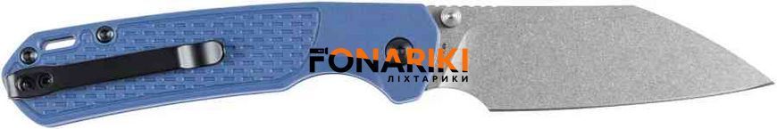 Нож CJRB Pyrite Light AR-RPM9 FRN Blue
