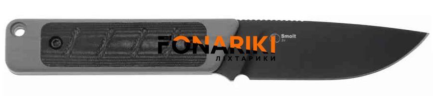 Нож Kizer Smolt G10 Black Micarta