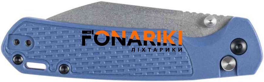 Нож CJRB Pyrite Light AR-RPM9 FRN Blue