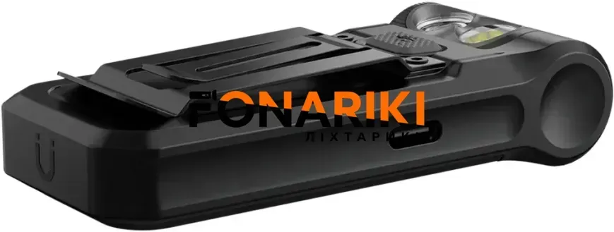 Фонарь Fenix SW05R-RED LED Black