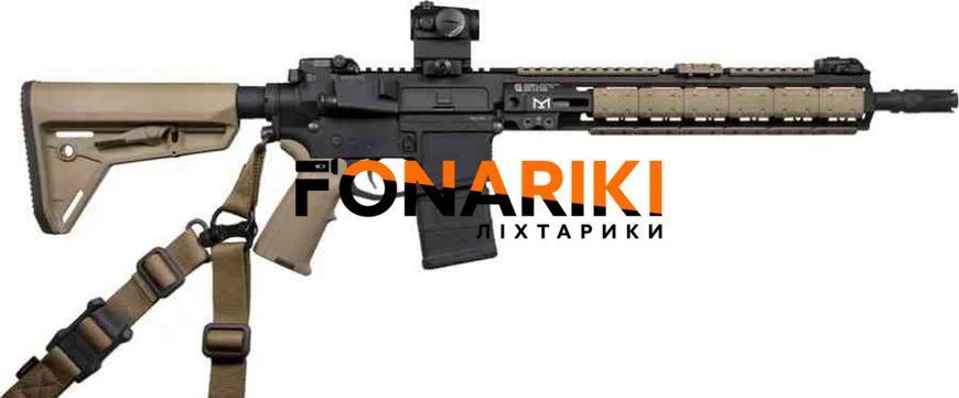 База антабки Magpul ASAP QD на ресивер AR15