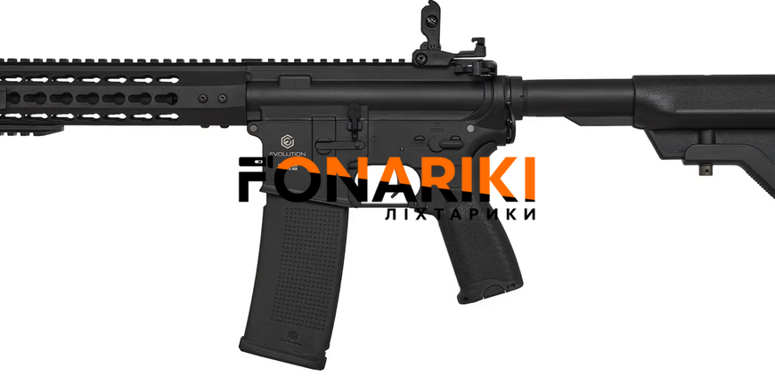 Винтовка страйкбольная Evolution Recon 14.5" 6 мм Carbontech&trade; (Стартовый комплект)