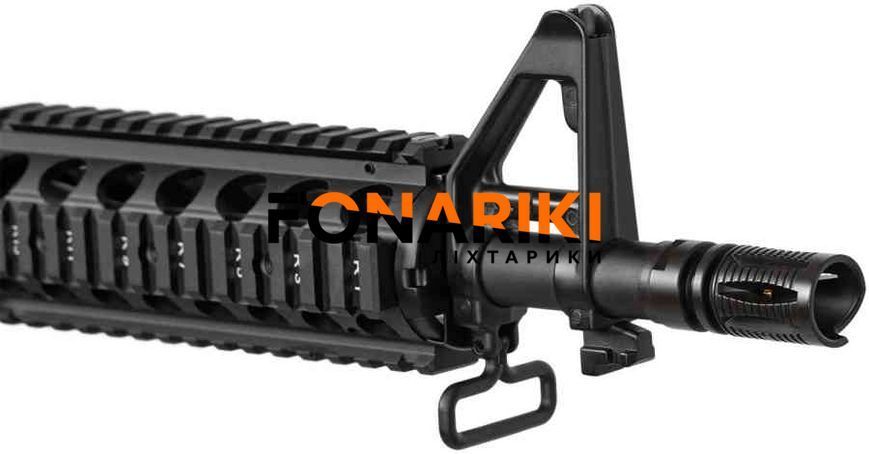 Гвинтівка страйкбольна CYMA СМ.002 M4CQB 6 мм