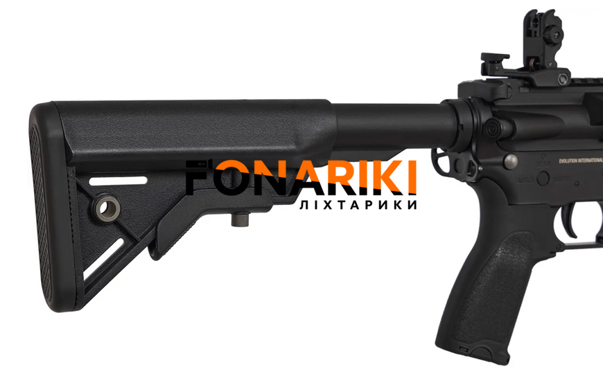 Винтовка страйкбольная Evolution Recon 14.5" 6 мм Carbontech&trade; (Стартовый комплект)