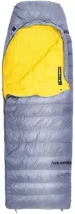 Спальный мешок Naturehike CW700 CNK2450WS048 M Yellow/gray
