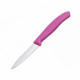 Купить Нож кухонный Victorinox SwissClassic Paring розовый (Vx67606.L115)