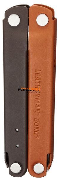 Мультиінструмент Leatherman Bond Burnt Sienna