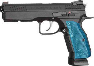 Пневматичний пістолет ASG Shadow 2 Blowback кал 4 5 мм