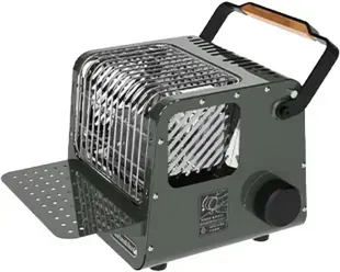 Обогреватель Naturehike CNK2300CW018 касетний Green
