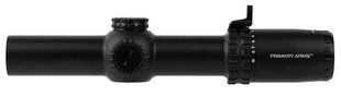Приціл оптичний Primary Arms SLx 1-10x28 SFP сітка ACSS Griffin M10S з підсвічуванням