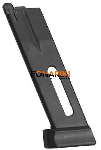 Пневматический пистолет ASG Shadow 2 Blowback кал 4 5 мм
