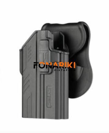 Кобура CYTAC LIGHT BEARING для GLOCK 17 (CY-PL-G17G4BL)