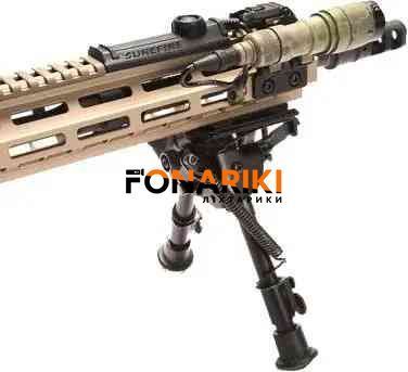 Адаптер Magpul M-LOK Bipod Mount для сошок Harris