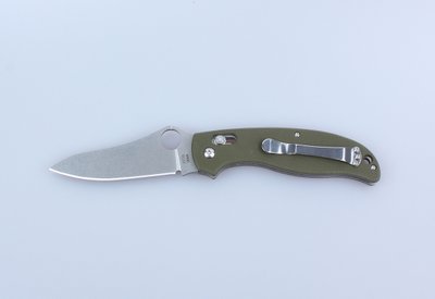 Нож складной Ganzo G733-GR зеленый