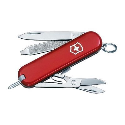 0.6223 Нож Victorinox Сlassic-SD красный