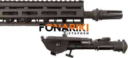 Адаптер Magpul M-LOK Bipod Mount для сошок Harris