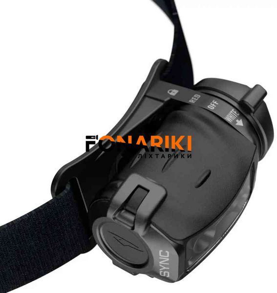 Ліхтар налобний Princeton Tec Synk 300 lm Dark Grey