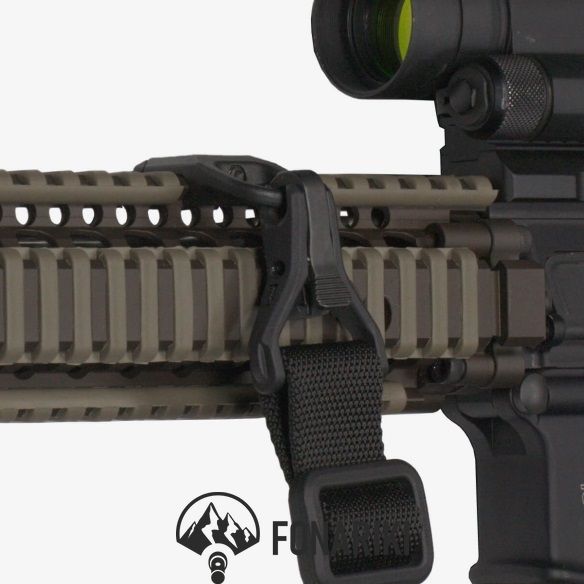 Антабка Magpul RSA на планку Weaver/ Picatinny