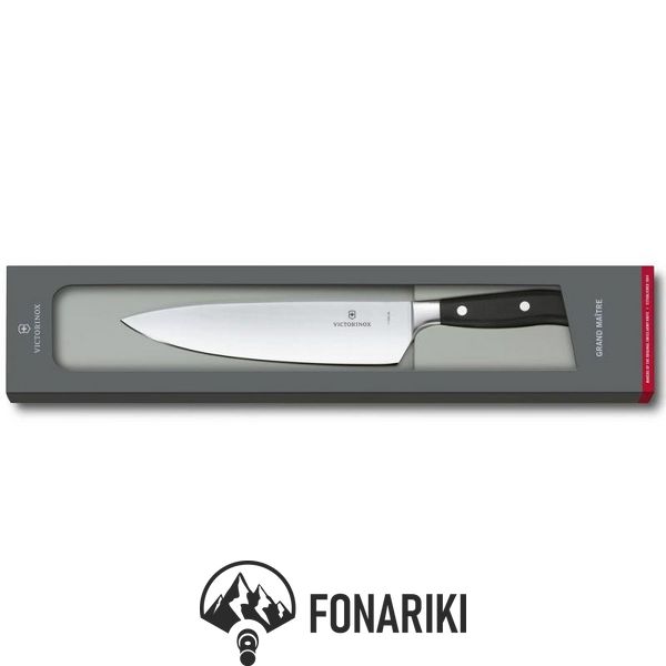 Ніж кухонний Victorinox Grand Maitre Chef's 20см (7.7403.20 G)