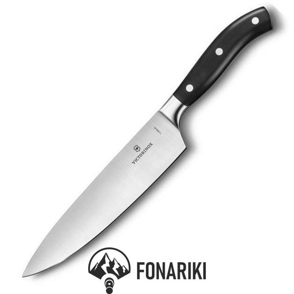 Ніж кухонний Victorinox Grand Maitre Chef's 20см (7.7403.20 G)