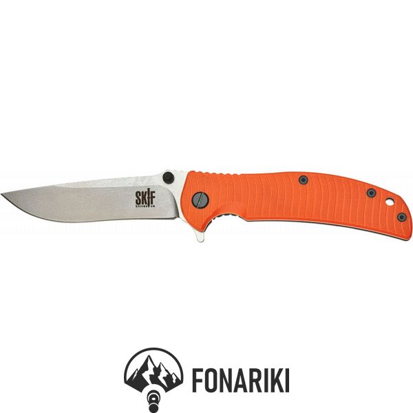 Нож Skif Urbanite II SW Orange