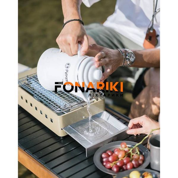 Горелка - гриль газовый мультифункциональный Naturehike CNH22CJ007