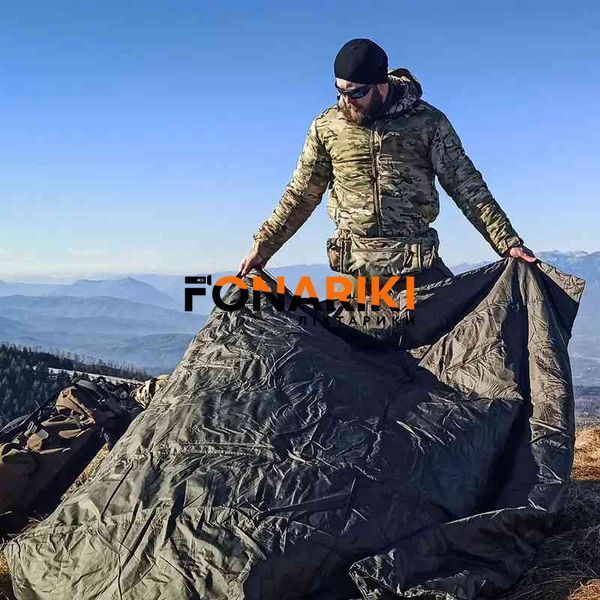 Ковдра Snugpak Jungle XL Olive