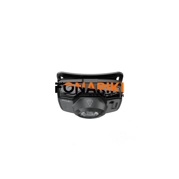 Ліхтар налобний Fenix HL12R V2.0 сірий